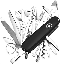 Victorinox Swisschamp SORT